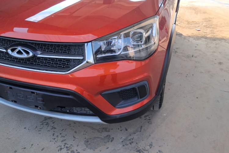 Used Chery Tiggo 3X 2017 1.5L Automatic Urban Leading Edition Left Front Headlight