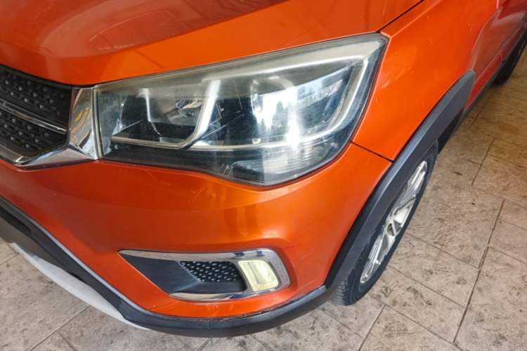 Used Chery Tiggo 3X 2017 1.5L Automatic Fashion Edition Left Front Headlight
