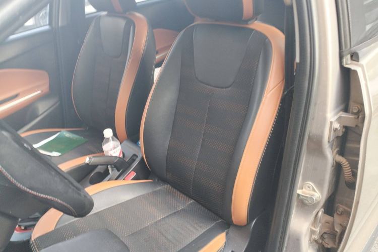 Used Chery Tiggo 3X 2017 1.5L Manual Fashion Edition Left Front Seat