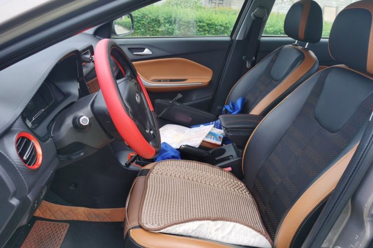 Used Chery Tiggo 3X 2017 1.5L Automatic Fashion Edition Left Front Seat