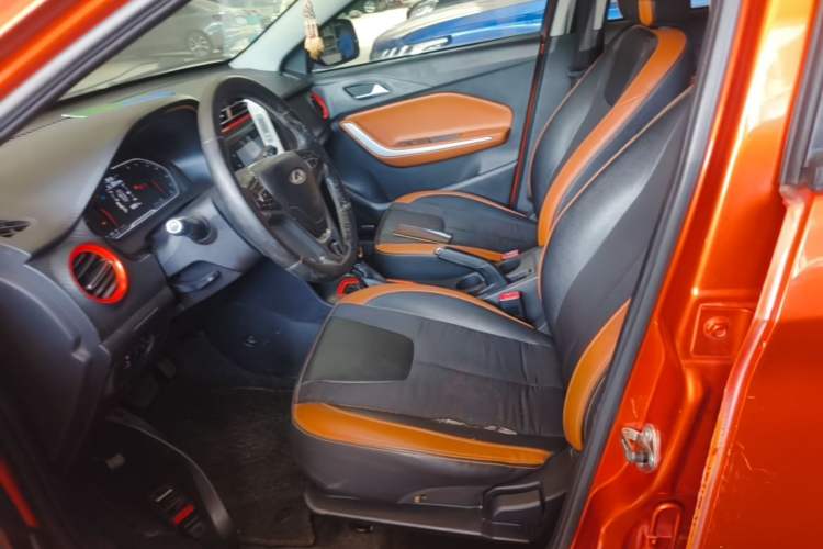 Used Chery Tiggo 3X 2017 1.5L Automatic Fashion Edition Left Front Seat