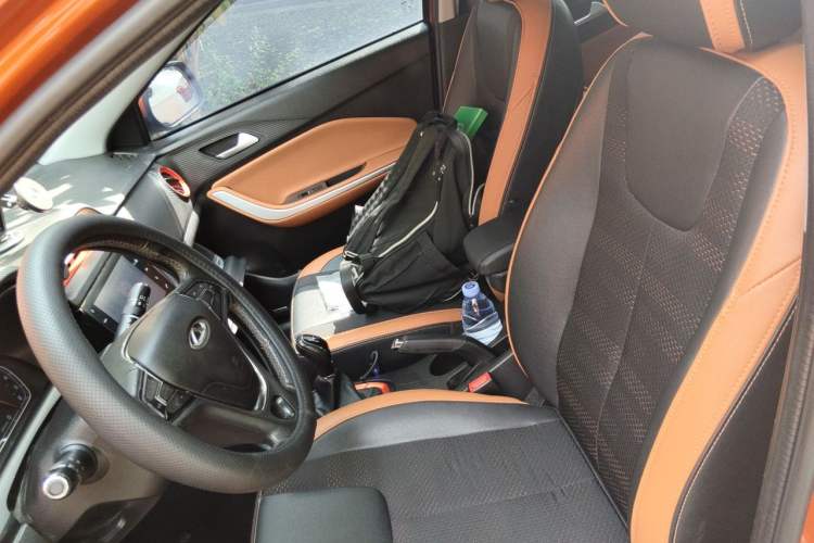 Used Chery Tiggo 3X 2017 1.5L Manual Fashion Edition Left Front Seat