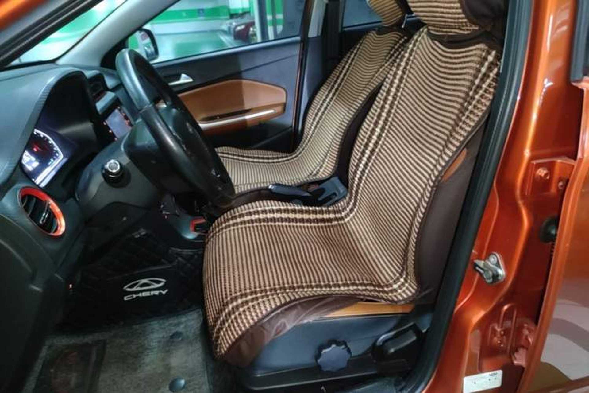 Used Chery Tiggo 3X 2017 1.5L Automatic Luxury Edition Left Front Seat