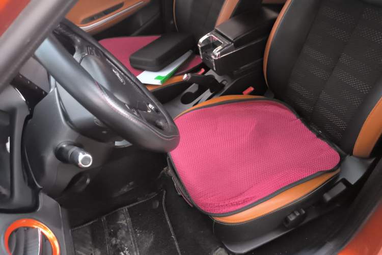Used Chery Tiggo 3X 2017 1.5L Automatic Fashion Edition Left Front Seat