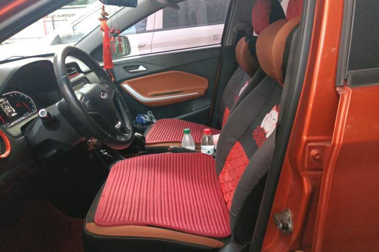 Used Chery Tiggo 3X 2017 1.5L Manual Urban Edition Left Front Seat