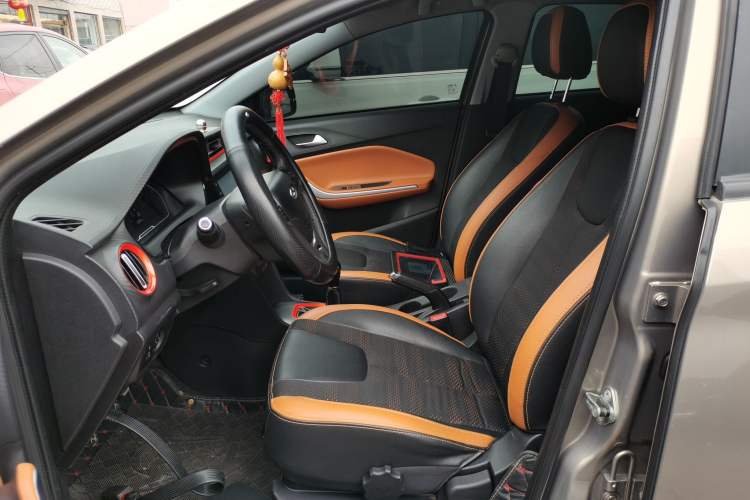 Used Chery Tiggo 3X 2017 1.5L Manual Fashion Edition Left Front Seat
