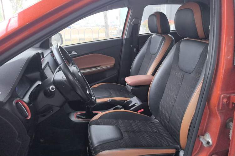 Used Chery Tiggo 3X 2017 1.5L Manual Luxury Edition Left Front Seat