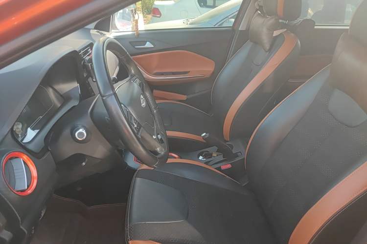 Used Chery Tiggo 3X 2017 1.5L Manual Luxury Edition Left Front Seat