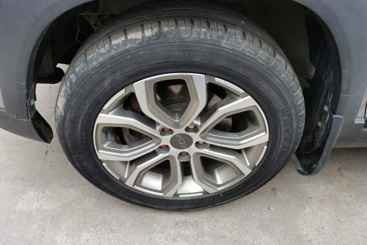 Used Chery Tiggo 3X 2017 1.5L Manual Fashion Edition Left Front Wheel Hub