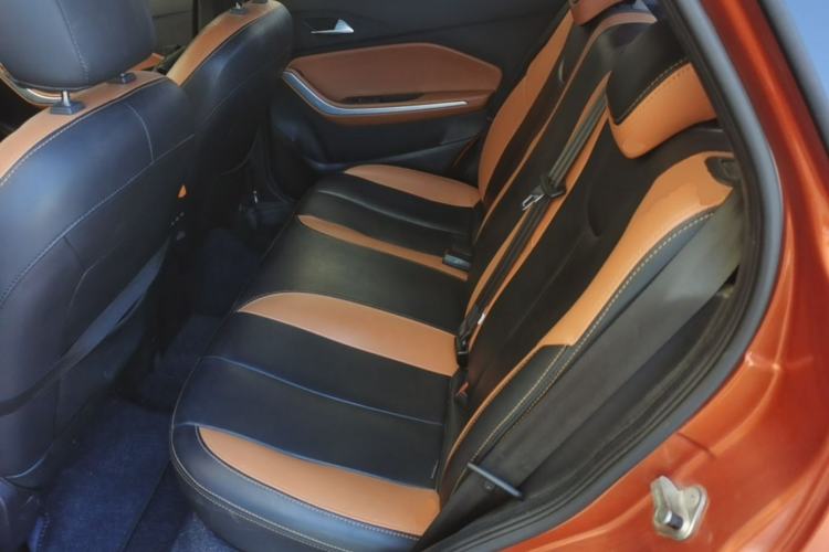 Used Chery Tiggo 3X 2017 1.5L Automatic Comfort Edition Left Rear Seat