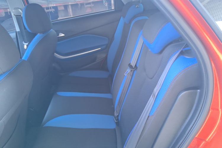 Used Chery Tiggo 3X 2017 1.5L Automatic Urban Leading Edition Left Rear Seat