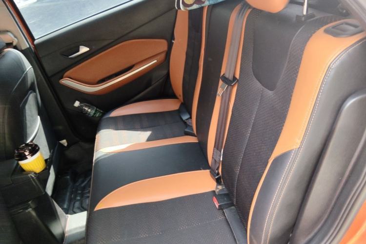 Used Chery Tiggo 3X 2017 1.5L Manual Fashion Edition Left Rear Seat