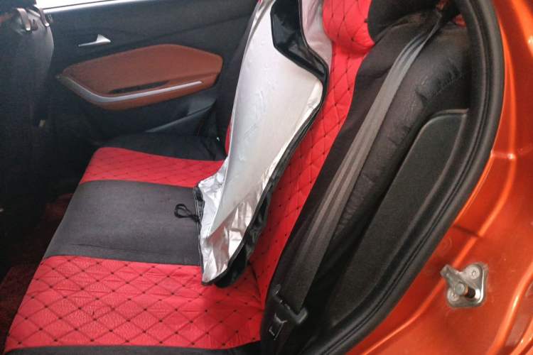 Used Chery Tiggo 3X 2017 1.5L Manual Urban Edition Left Rear Seat