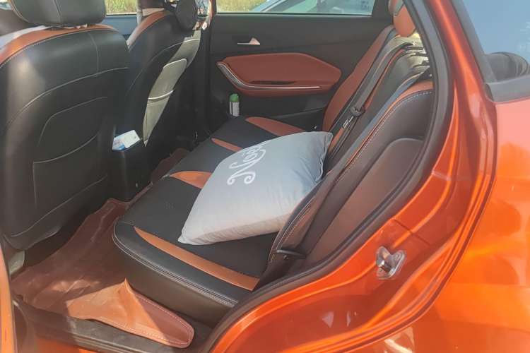 Used Chery Tiggo 3X 2017 1.5L Manual Luxury Edition Left Rear Seat