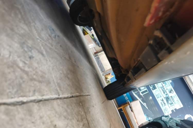Used Chery Tiggo 3X 2017 1.5L Automatic Fashion Edition Left Side Sill