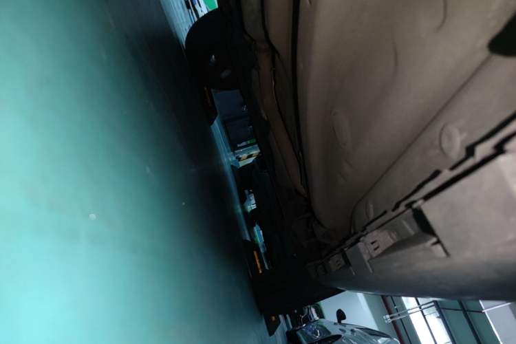 Used Chery Tiggo 3X 2017 1.5L Automatic Luxury Edition Left Side Sill