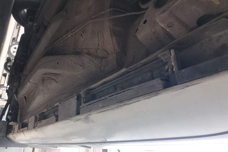 Used Chery Tiggo 3X 2017 1.5L Manual Fashion Edition Left Side Sill