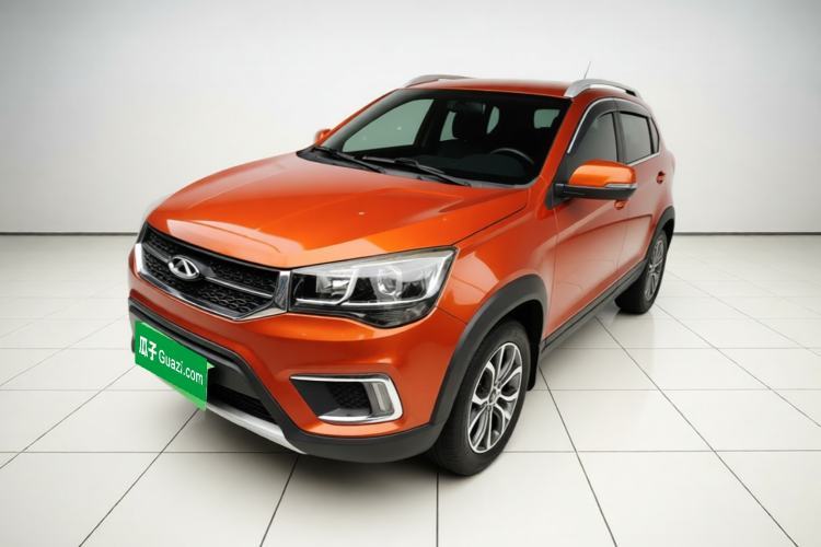 Ojetý Chery Tiggo 3X 2017 1.5L Automatic Fashion Edition Guazi used car, China used car export, Used car for sale, Used cars, Cheapest cars for sale
