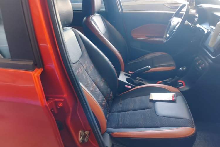 Used Chery Tiggo 3X 2017 1.5L Automatic Fashion Edition Right Front Seat