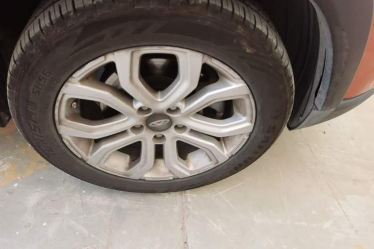 Used Chery Tiggo 3X 2017 1.5L Automatic Comfort Edition Right Front Wheel Hub