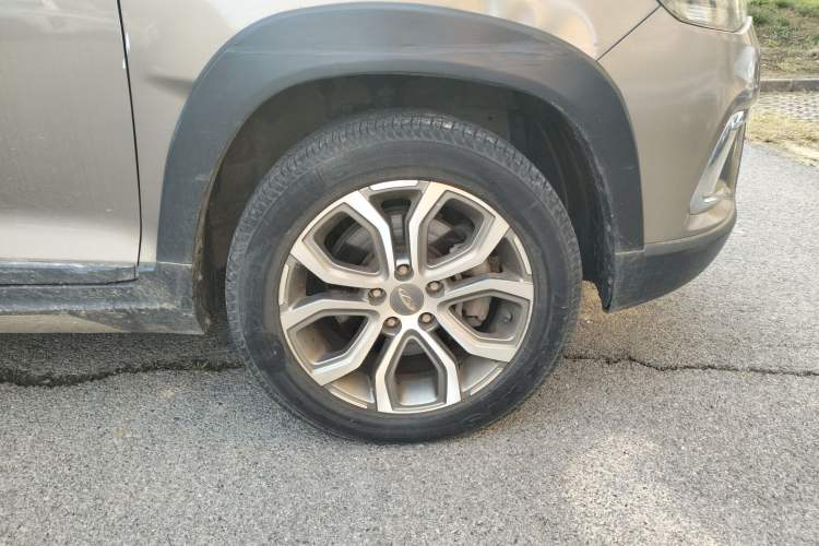 Used Chery Tiggo 3X 2017 1.5L Manual Fashion Edition Right Front Wheel Hub