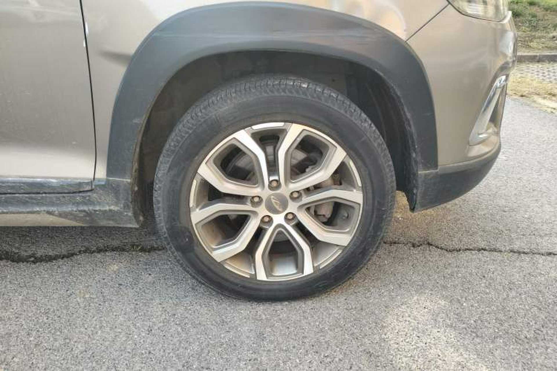 Used Chery Tiggo 3X 2017 1.5L Manual Fashion Edition Right Front Wheel Hub
