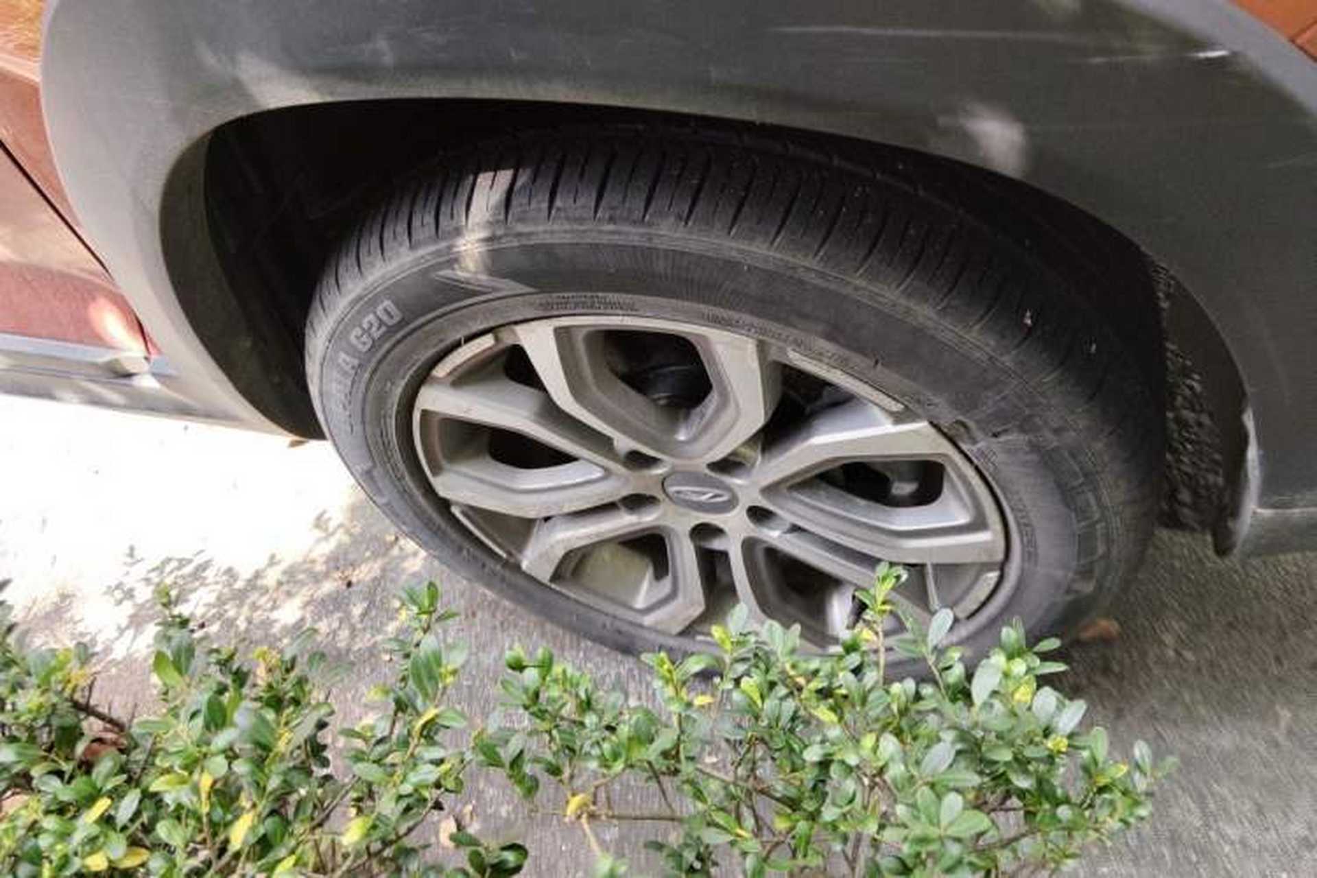 Used Chery Tiggo 3X 2017 1.5L Manual Fashion Edition Right Front Wheel Hub