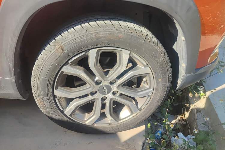 Used Chery Tiggo 3X 2017 1.5L Manual Luxury Edition Right Front Wheel Hub