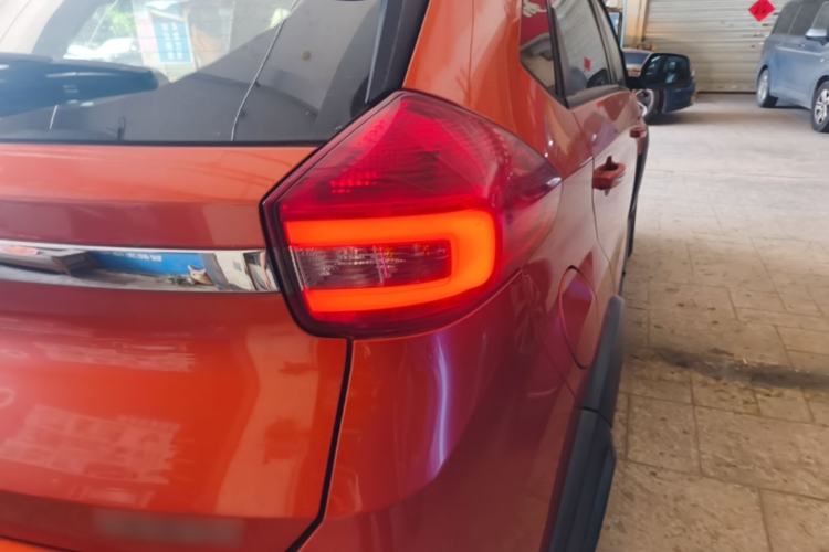 Used Chery Tiggo 3X 2017 1.5L Automatic Fashion Edition Right Rear Taillight