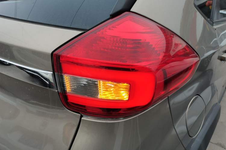 Used Chery Tiggo 3X 2017 1.5L Manual Fashion Edition Right Rear Taillight