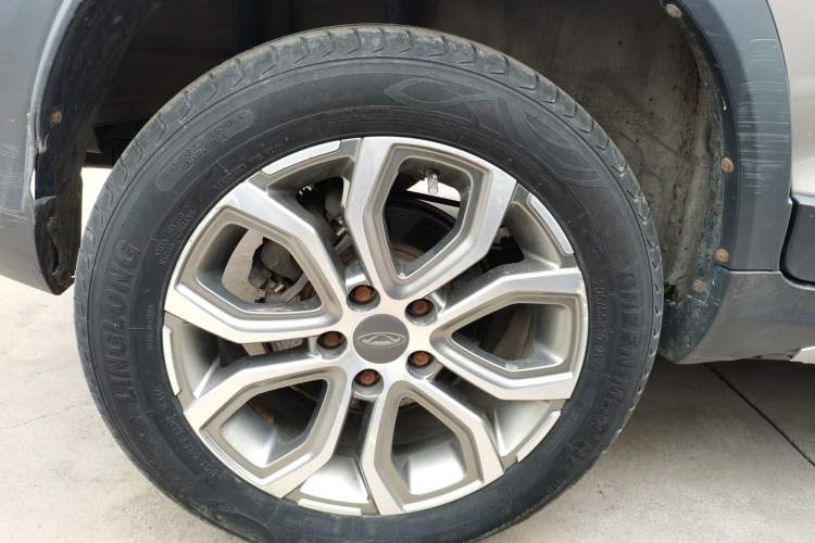 Used Chery Tiggo 3X 2017 1.5L Manual Fashion Edition Right Rear Wheel Hub