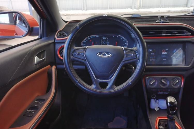 Used Chery Tiggo 3X 2017 1.5L Automatic Comfort Edition Steering Wheel