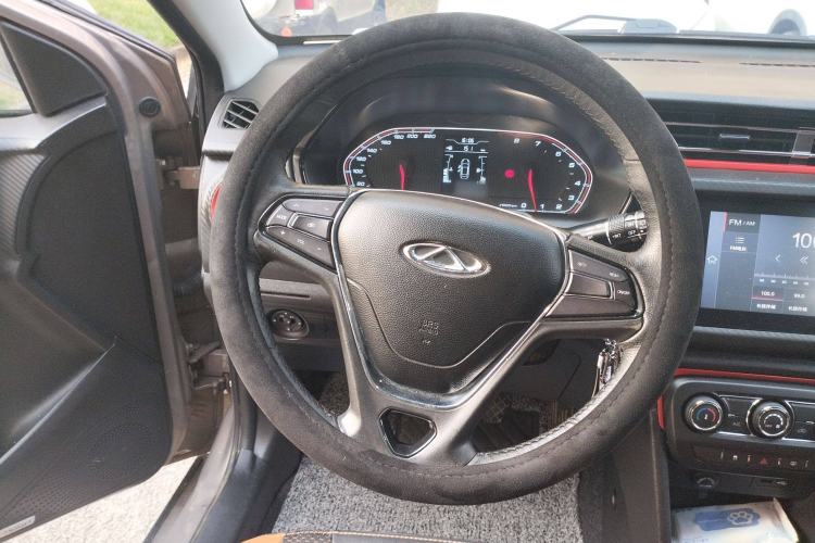 Used Chery Tiggo 3X 2017 1.5L Manual Fashion Edition Steering Wheel