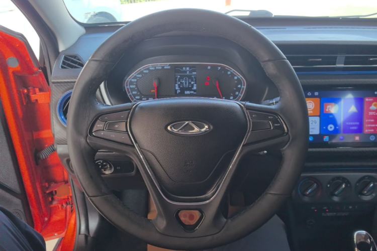 Used Chery Tiggo 3X 2017 1.5L Automatic Urban Leading Edition Steering Wheel