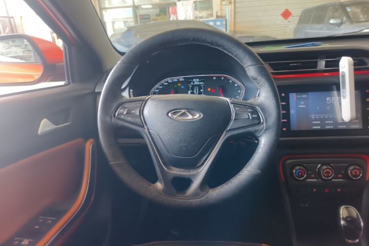 Used Chery Tiggo 3X 2017 1.5L Automatic Fashion Edition Steering Wheel