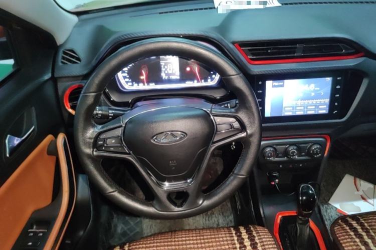 Used Chery Tiggo 3X 2017 1.5L Automatic Luxury Edition Steering Wheel