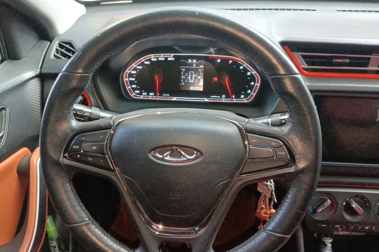 Used Chery Tiggo 3X 2017 1.5L Manual Urban Edition Steering Wheel