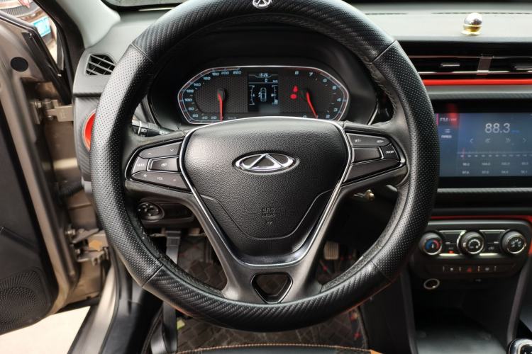 Used Chery Tiggo 3X 2017 1.5L Manual Fashion Edition Steering Wheel