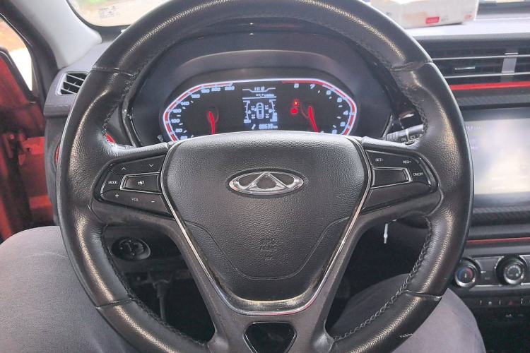 Used Chery Tiggo 3X 2017 1.5L Manual Luxury Edition Steering Wheel