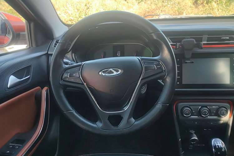 Used Chery Tiggo 3X 2017 1.5L Manual Luxury Edition Steering Wheel