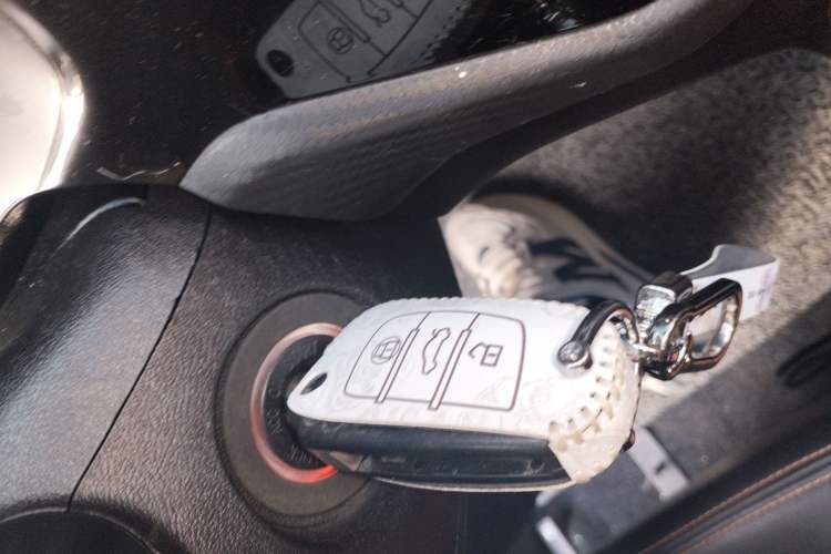Used Chery Tiggo 3X 2017 1.5L Manual Fashion Edition Vehicle Key