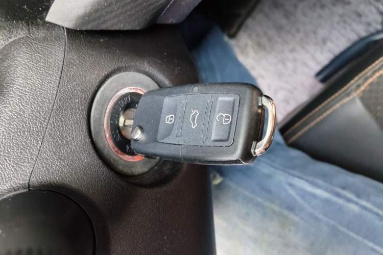 Used Chery Tiggo 3X 2017 1.5L Manual Fashion Edition Vehicle Key