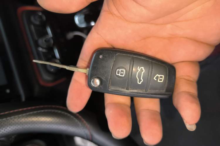 Used Chery Tiggo 3X 2017 1.5L Automatic Fashion Edition Vehicle Key