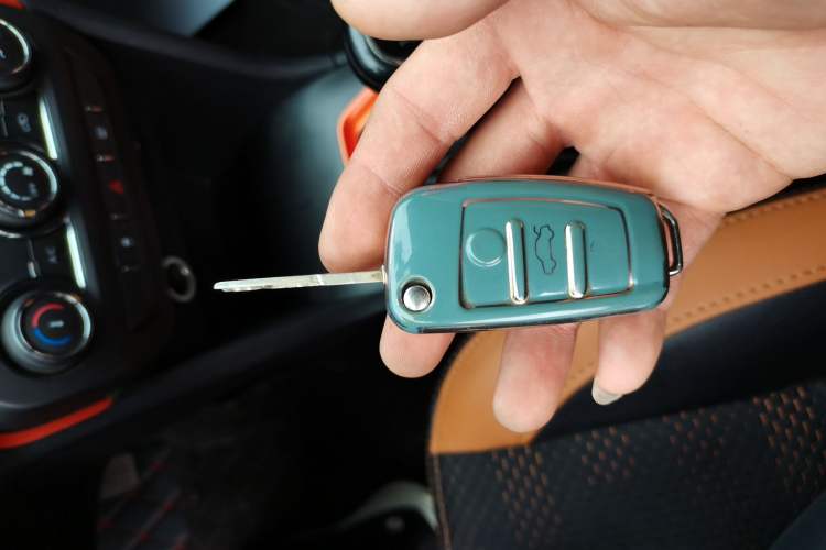Used Chery Tiggo 3X 2017 1.5L Manual Fashion Edition Vehicle Key
