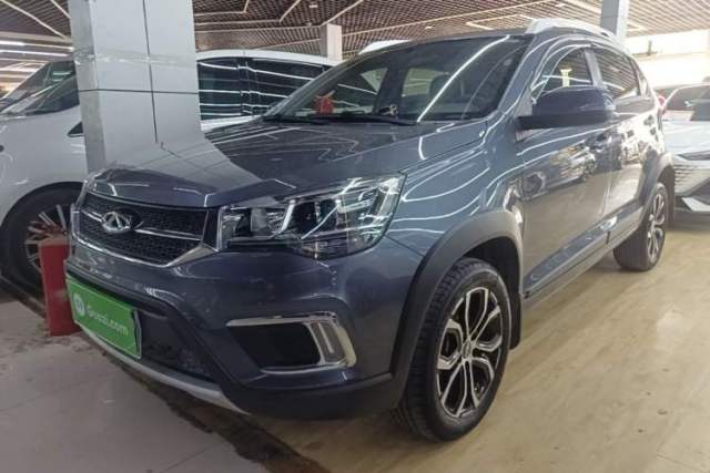 Ojetý Chery Tiggo 3X 2018 1.5L Automatic Elite Edition
