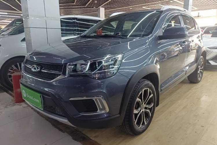Chery Tiggo 3X 2018 1.5L Automatic Elite Edition مستعملة Guazi used car, China used car export, Used car for sale, Used  cars, Cheapest cars for sale