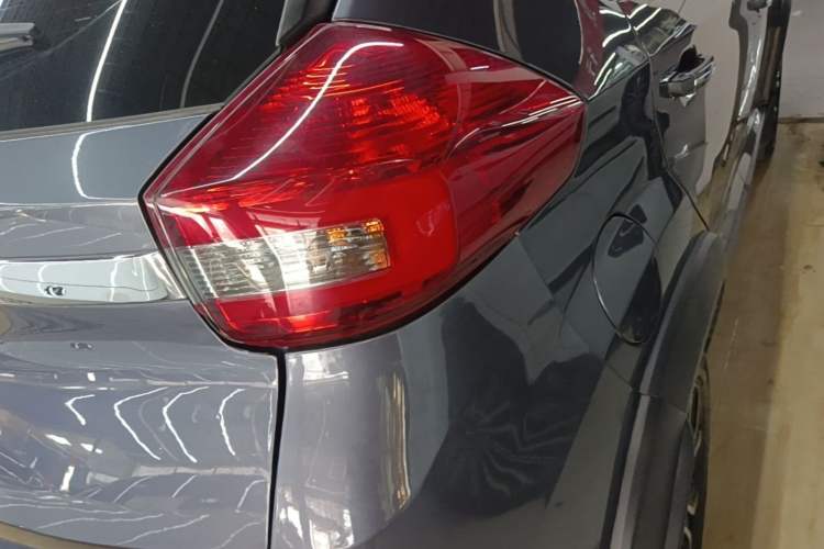 Used Chery Tiggo 3X 2018 1.5L Automatic Elite Edition Exterior 3
