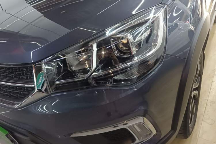 Used Chery Tiggo 3X 2018 1.5L Automatic Elite Edition Left Front Headlight