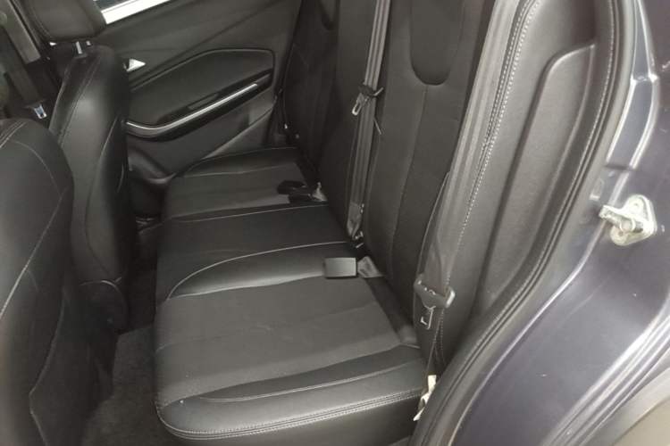Used Chery Tiggo 3X 2018 1.5L Automatic Elite Edition Left Rear Seat