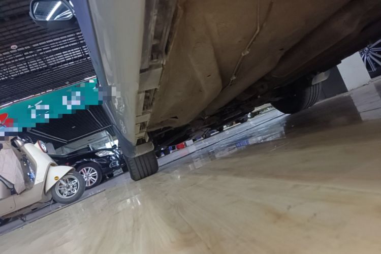 Used Chery Tiggo 3X 2018 1.5L Automatic Elite Edition Left Side Sill